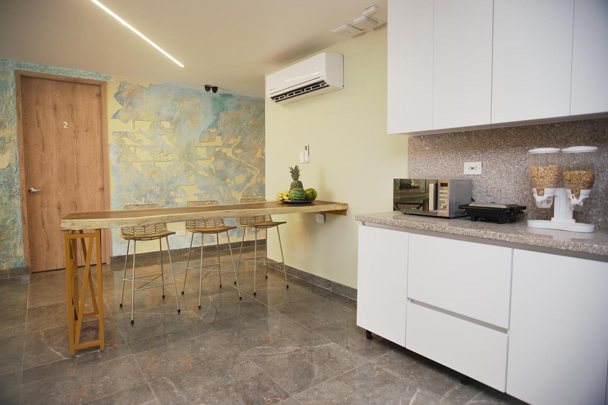 Hotel Bahia Boutique House Cartagena Exterior foto