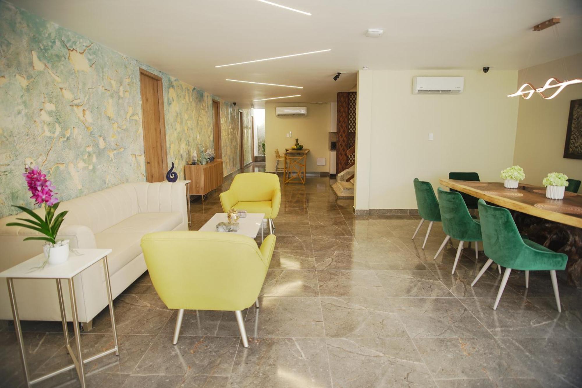 Hotel Bahia Boutique House Cartagena Exterior foto