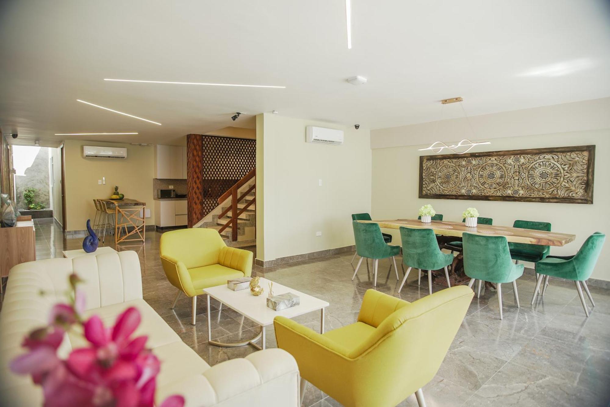 Hotel Bahia Boutique House Cartagena Exterior foto