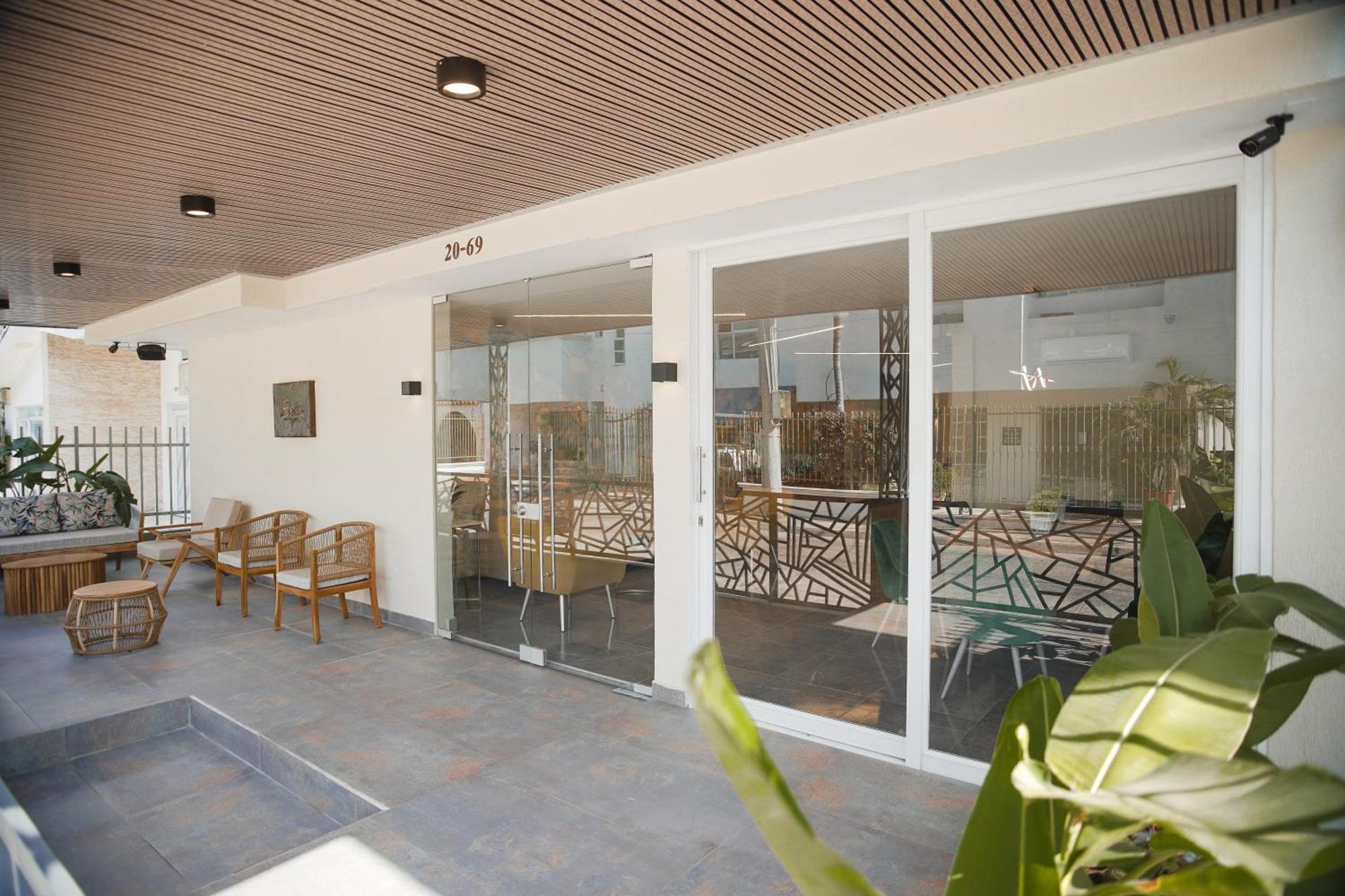 Hotel Bahia Boutique House Cartagena Exterior foto