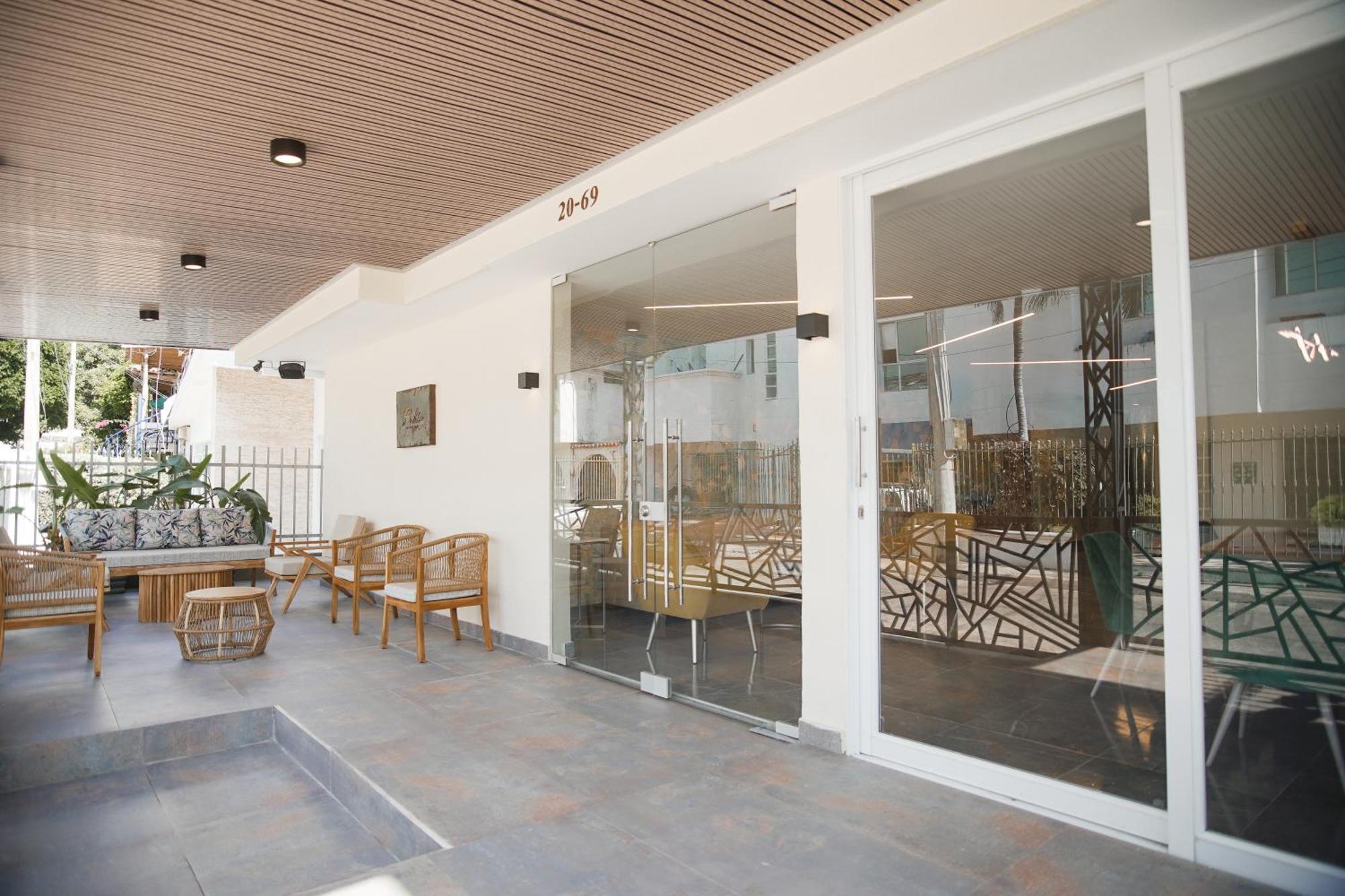 Hotel Bahia Boutique House Cartagena Exterior foto