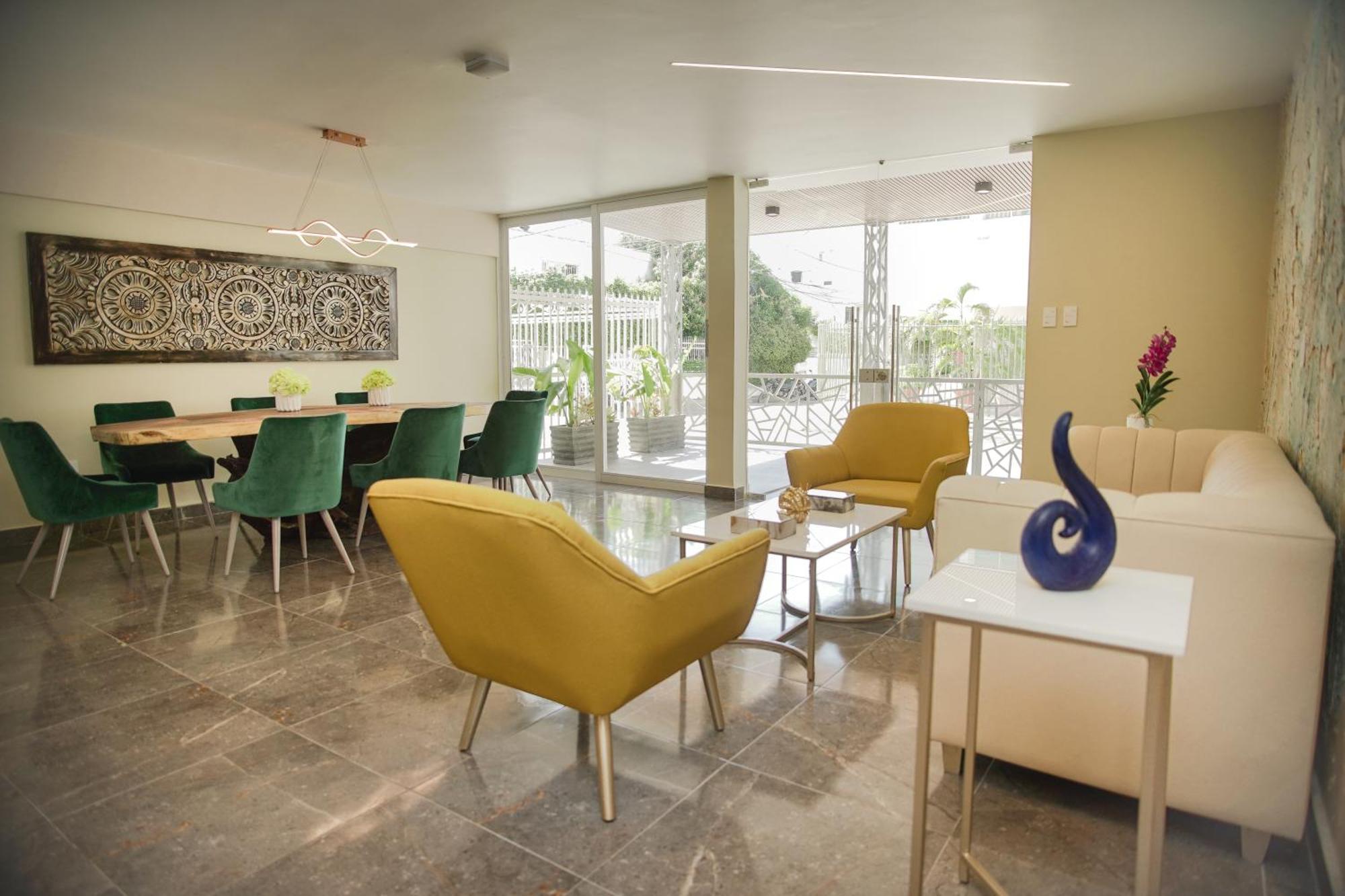 Hotel Bahia Boutique House Cartagena Exterior foto